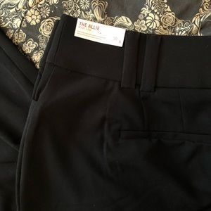 Lane Bryant “The Allie” Wide Leg Dress Pants